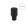 10mm/100 Div Eyepiece Field of View Dia. 18mm 10X Reticle Eyepiece ( Dia. 23.2/FN18), SKU BM13022231, three quarter front view
