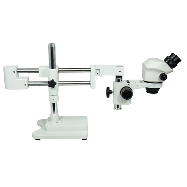 7-50X Dual Arm Stand Binocular Zoom Stereo Microscope SZ02070124