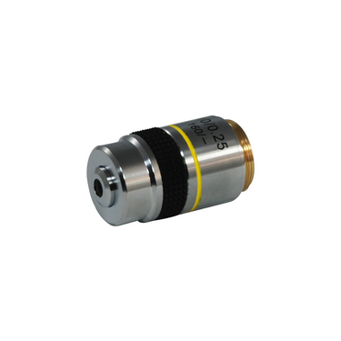 10X Achromatic Polarizing Microscope Objective Lens PL04083312