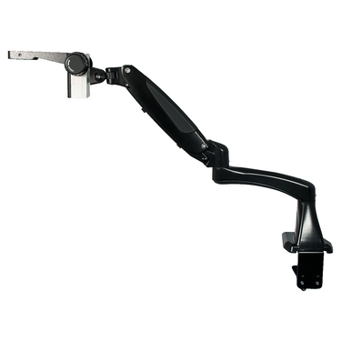 Microscope Pneumatic Arm, Clamp Stand, 39mm Focus Rack