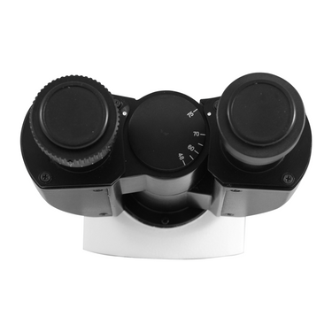 Compound Microscope Eyepiece Body Tube, Binocular, Infinite, Eyetube Angle 30 Degrees, BM13021221