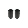 SZ1701 Eyepiece Tube (Pair), SKU SZ17011121-0006, three quarter front view