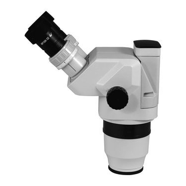6.7-45X Zoom Ratio 1:6.7 Eyepiece Field of View Dia. 22mm Objective Working Distance 100mm 50/50 True-Trinocular Zoom Body SZ05011151