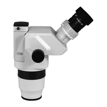 6.7-45X Zoom Ratio 1:6.7 Eyepiece Field of View Dia. 22mm Objective Working Distance 100mm 50/50 True-Trinocular Zoom Body SZ05011151