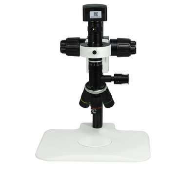1.5-50X 5.0 Megapixels CMOS Track Stand Nosepiece Video Zoom Microscope MZ02370233