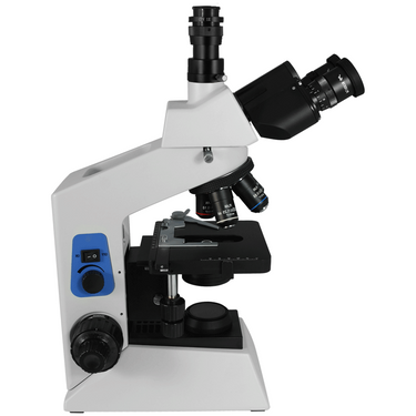40X-1000X Biological Compound Laboratory Microscope, Trinocular, Halogen Light, NA 1.25 Abbe Condenser
