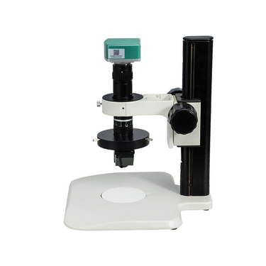 0.225-1.875X 2.0 Megapixels CMOS Track Stand 3D Video Zoom Microscope MZ02370322