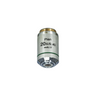Objective Working Distance 6.4mm 20X Infinity Plan Achromatic Objective, SKU BM13013431, three quarter front view