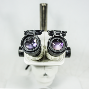 Transparent Plastic Cover Eyepiece Dust Cover(Pair Dia. 34mm) MA02025121