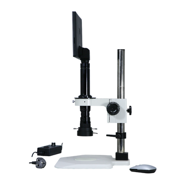 0.58-7X 2.0 Megapixels CMOS LED Light Post Stand Video Zoom Microscope MZ02130109