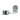 Quintuple (5) Holes, 4 parcentering adjustment Quintuple (5) Holes Motorized Nosepiece, SKU Mitutoyo-378-216A, three quarter front view