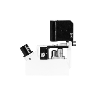 40-400X LED Coaxial Transmitted Light Inverted Portable Inverted Biological Microscope BM09030101