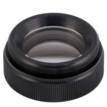 1.5X Auxiliary Objective Barlow Lens for SZ0702 Zoom Stereo Microscope, Screw Thread:M48x0.75mm
