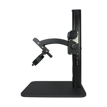 Curved Arm Stand 76mm Angle Viewing Track Stand ST02031333