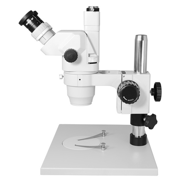 6.7-45X Post Stand Trinocular Zoom Stereo Microscope SZ05010133