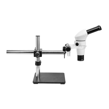 8-65X Boom Stand Binocular Parallel Zoom Stereo Microscope PZ02040126