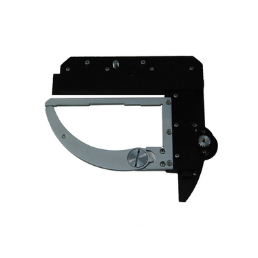 Attachable Graduated Microscope Mechanical Stage XY Translation Measurement Calipers