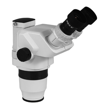 6.7-45X Zoom Ratio 1:6.7 Eyepiece Field of View Dia. 22mm Objective Working Distance 100mm 50/50 True-Trinocular Zoom Body SZ05011151