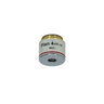 4X Infinity-Corrected Plan Achromatic Microscope Objective Lens, SKU BM13013231, three quarter front view