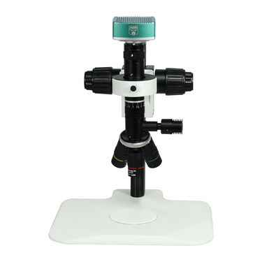 1.5-50X 2.0 Megapixels CMOS Track Stand Nosepiece Video Zoom Microscope MZ02370232