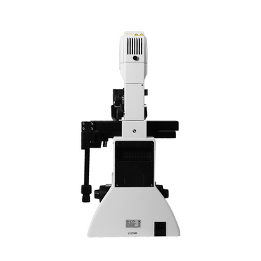 100X-400X Inverted Biological Compound Laboratory Microscope, Trinocular, Long Working Distance