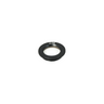 0.5X Semi-Plan Achromatic Microscope Objective Lens Working Distance 206mm, SKU MZ02014211, three quarter front view