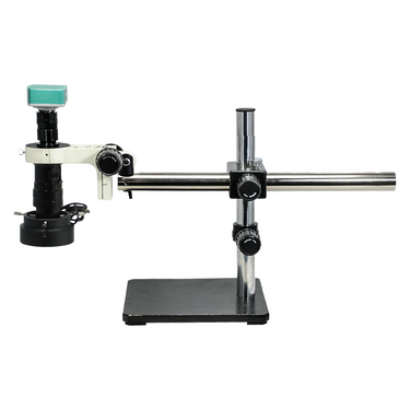 0.35-2.25X 2.0 Megapixels CMOS LED Light Boom Stand Video Zoom Microscope MZ02210452