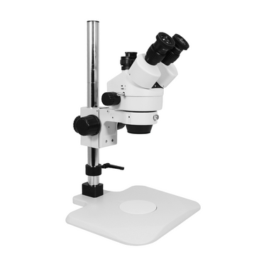 7-45X Post Stand Trinocular Zoom Stereo Microscope SZ02010231