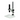 0.58-7X Post Stand Video Zoom Microscope, SKU MZ02130101, three quarter front view