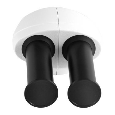 Stereo Microscope Eyepiece Body Tube, Binocular, Infinite, Eyetube Angle 20 Degrees, PZ04012121