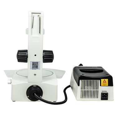 Track Stand Halogen Light Halogen Transmitted Light 76mm Fiber Optic Illuminator Transmitted Light Track Stand ST02031602