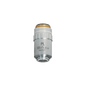 100X Plan Achromatic Microscope Objective Lens Working Distance 0.33mm, SKU BM14033831, three quarter front view