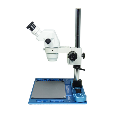 6.7-45X Post Stand Binocular Zoom Stereo Microscope SZ02020241