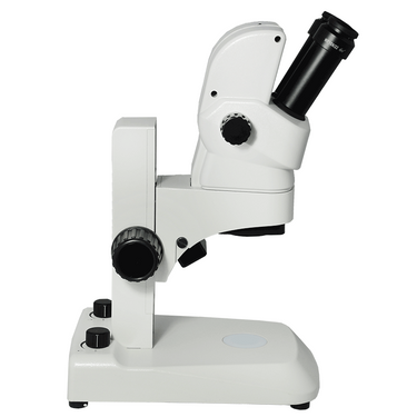 8-35X Digital Stereo Microscope, LED Light 5.0 MP CMOS Digital Camera