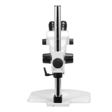 6.7-45X Post Stand Binocular Zoom Stereo Microscope SZ02060221