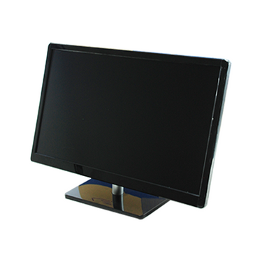 16:9 1920x1080 36W 60-75Hz DC 12V 21.5″ Color Monitor, SKU MO02213401, three quarter front view