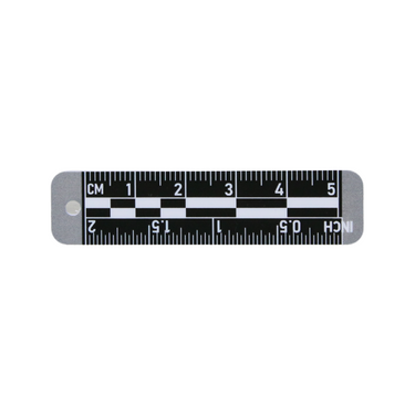 Low Gloss Double-Sided Scale Yes Double-Sided PVC Grid Photography Scale (5cm) CT20051305