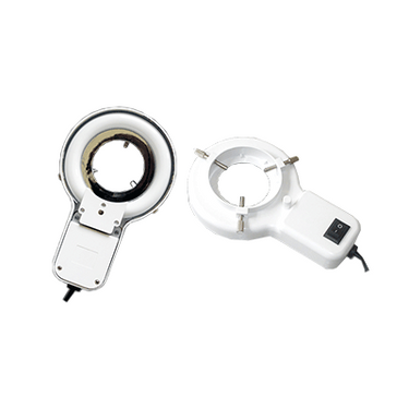 7W Fluorescent Ring Light Microscope Bulb Replacement