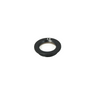 1X Semi-Plan Achromatic Microscope Objective Lens Working Distance 97.3mm, SKU MZ02014411, three quarter front view