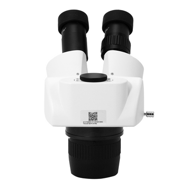 10X/20X Dual Power Stereo Microscope Head, Trinocular, Focusable Eyepiece FS05031131