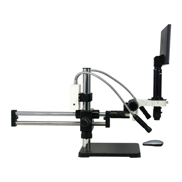0.7-4.5X 2.0 Megapixels CMOS LED Light Dual Arm Stand Video Zoom Microscope MZ02120505