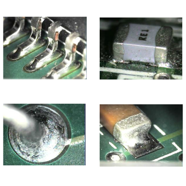 110X BGA Digital Inspection Microscope Body DM02071101