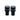 WF 10X Widefield Microscope Eyepieces, High Eyepoint, 23.2mm, FOV 18mm (Pair), SKU BM03012211, three quarter front view