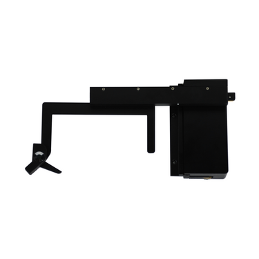 Attachable Microscope Mechanical Stage XY Translation with Scale + Slide Holder for Compound Microscopes
