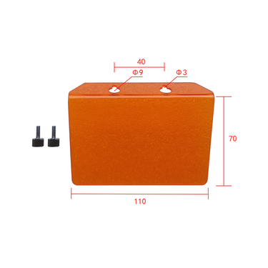 UV Filter Shield for FM1403 Fluorescence Microscope