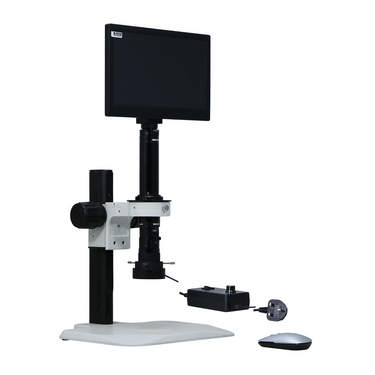 0.58-7X 2.0 Megapixels CMOS LED Light Track Stand Video Zoom Microscope MZ02130207