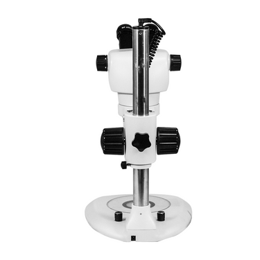 4-50X Post Stand LED Dual Illuminated Light  Binocular Zoom Stereo Microscope SZ17010221