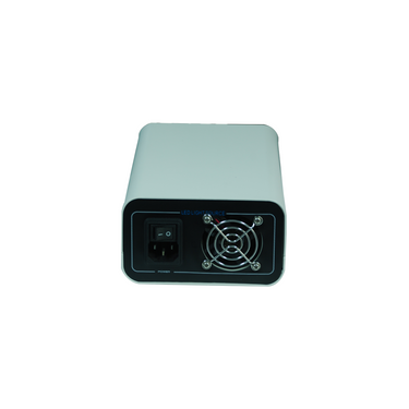 LED Fiber Optic Illuminator Microscope Light Source 12V