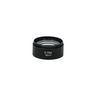Objective Working Distance 117mm 0.75X Auxiliary Objective, SKU SZ19044311, three quarter front view