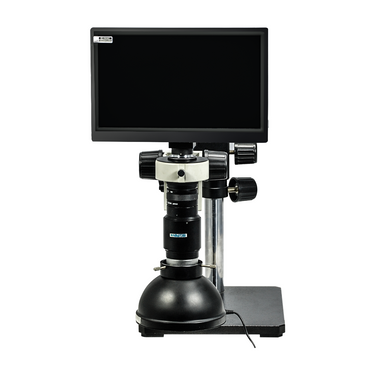 1-6X 2.0 Megapixels CMOS ESD Safe UV FREE LED Light Dual Arm Stand Video Zoom Microscope MZ02110504